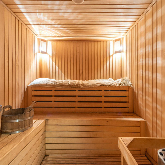 Sauna Bathing Health Benefits