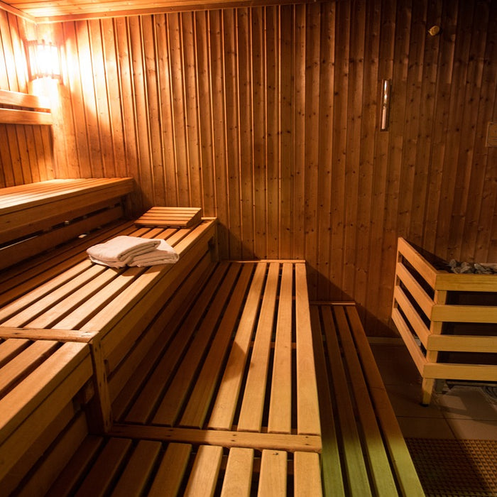 Infrared Saunas: The Pros &amp; Cons