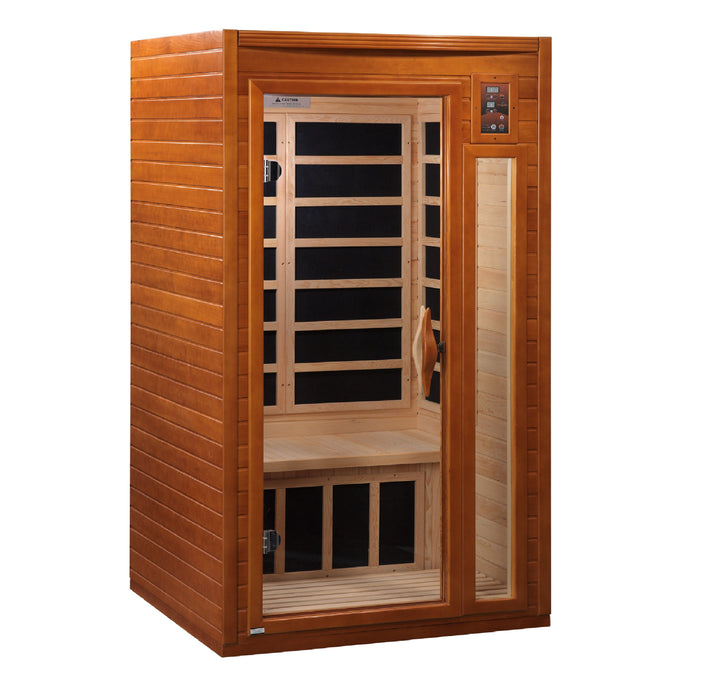 Dynamic Barcelona 2 Person Low EMF Far Infrared Sauna