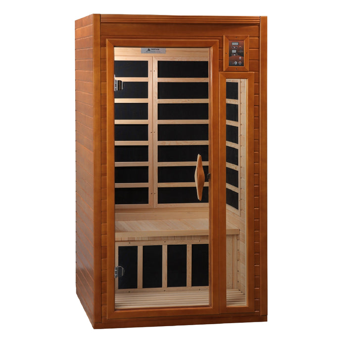 Dynamic Barcelona 2 Person Low EMF Far Infrared Sauna