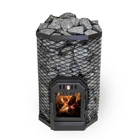 Cozy Heat Wood Burning Sauna Stove Up to 18kW