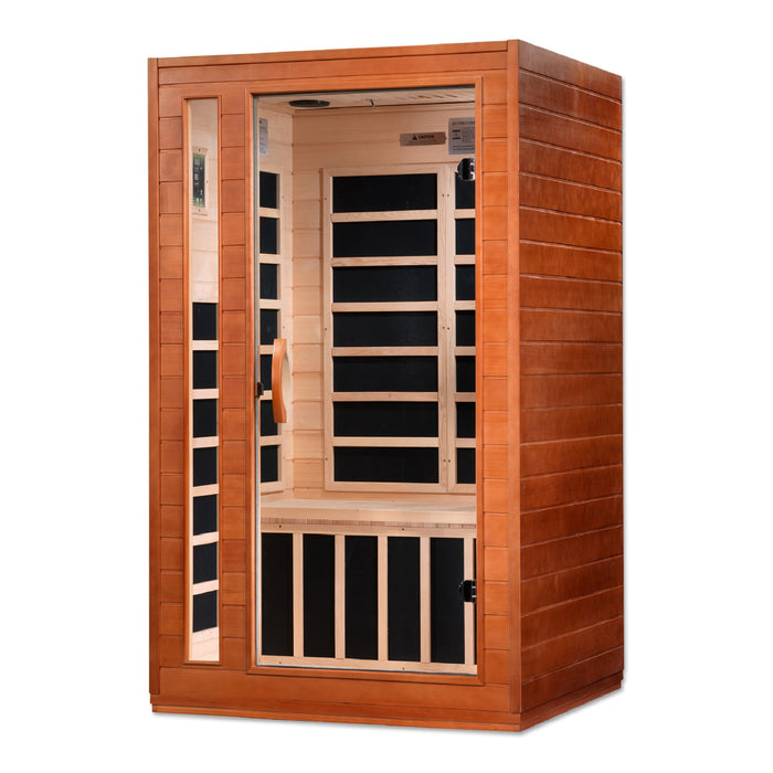 Dynamic Cardoba 2 Person Low EMF FAR Infrared Sauna