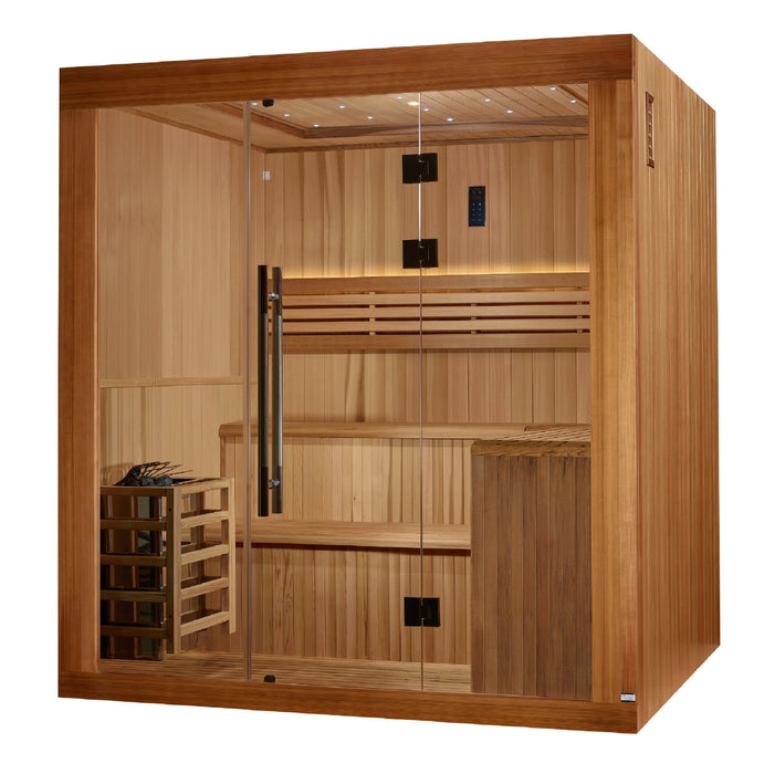 Osla Edition 6 Person Traditional Sauna