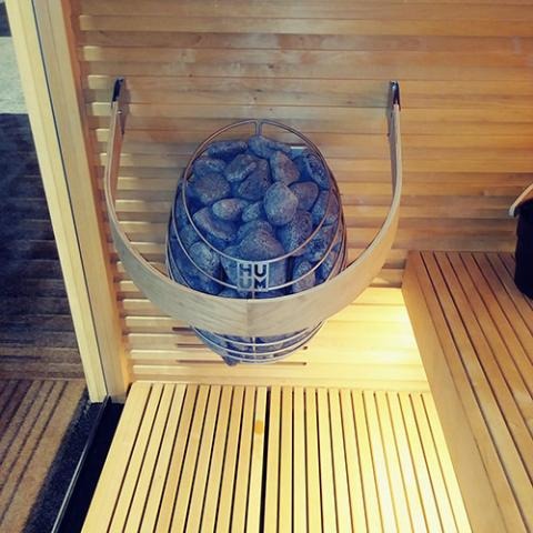 HUUM DROP Series 4.5kW Sauna Heater