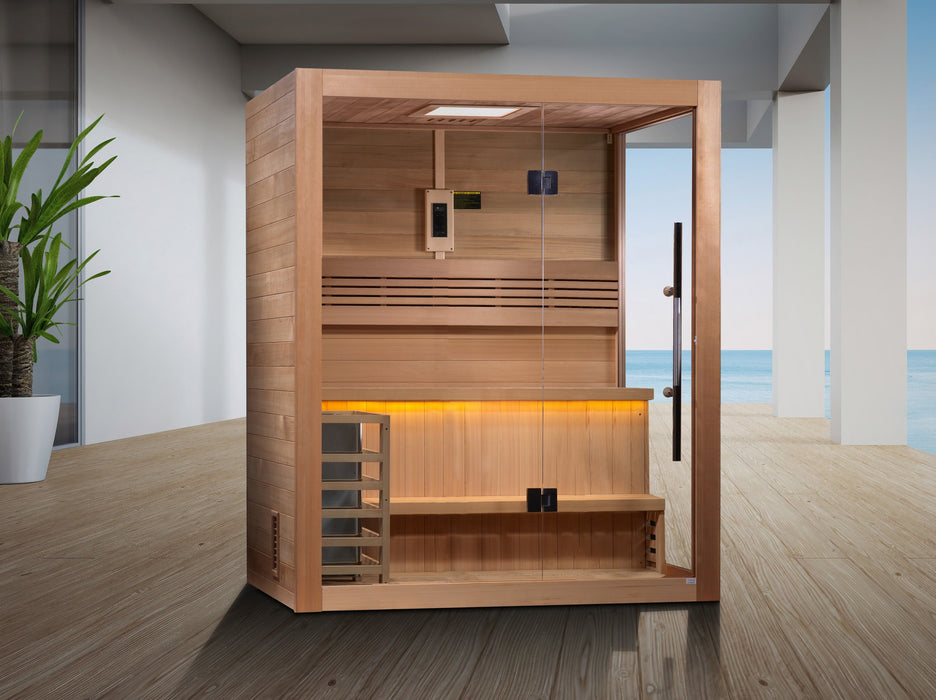 Hanko Edition 2-3 Person Traditional Sauna