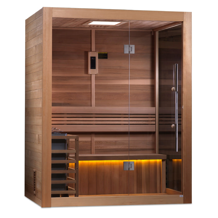 Hanko Edition 2-3 Person Traditional Sauna