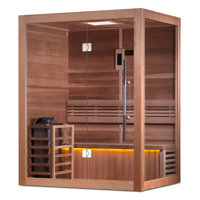 Hanko Edition 2-3 Person Traditional Sauna