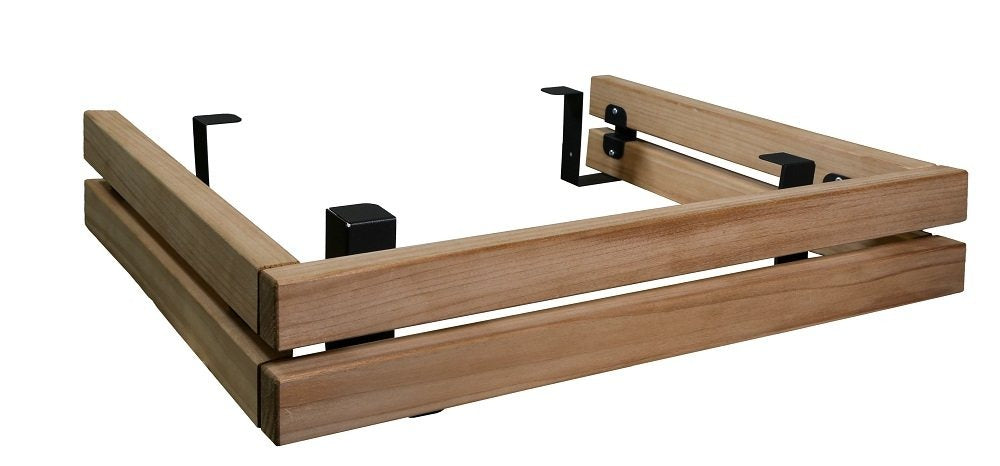 Harvia HL3L Wood Safety Rail for Virta Combi HL110S/SA