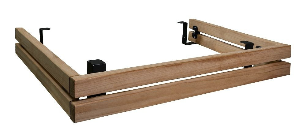 Harvia HL4M Wood Safety Rail for Virta Pro HL20