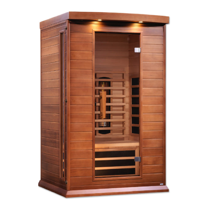 Maxxus 2 Person Full Spectrum Infrared Sauna