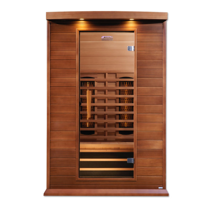 Maxxus 2 Person Full Spectrum Infrared Sauna