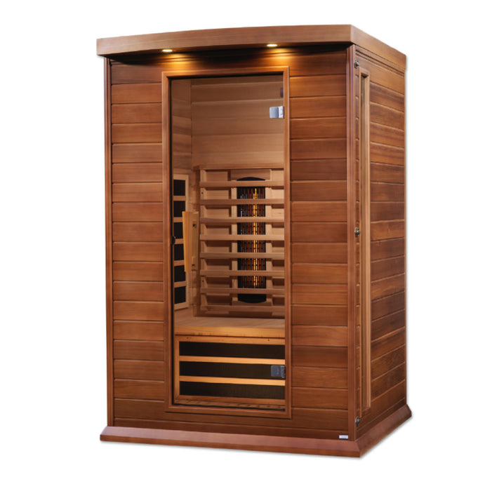 Maxxus 2 Person Full Spectrum Infrared Sauna