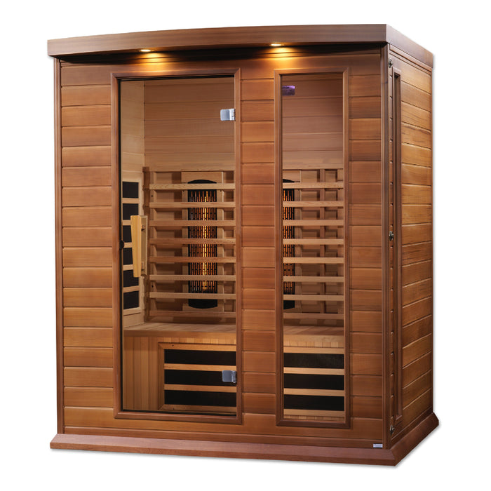 Maxxus 3 Person Full Spectrum Infrared Sauna