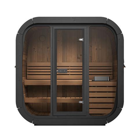 SaunaLife Model CL4G Cube-Series Sauna