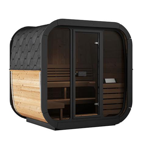 SaunaLife Model CL5G Cube-Series Sauna