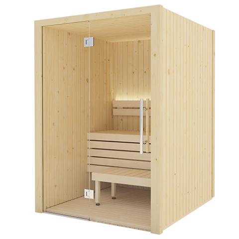 2 Person Sauna