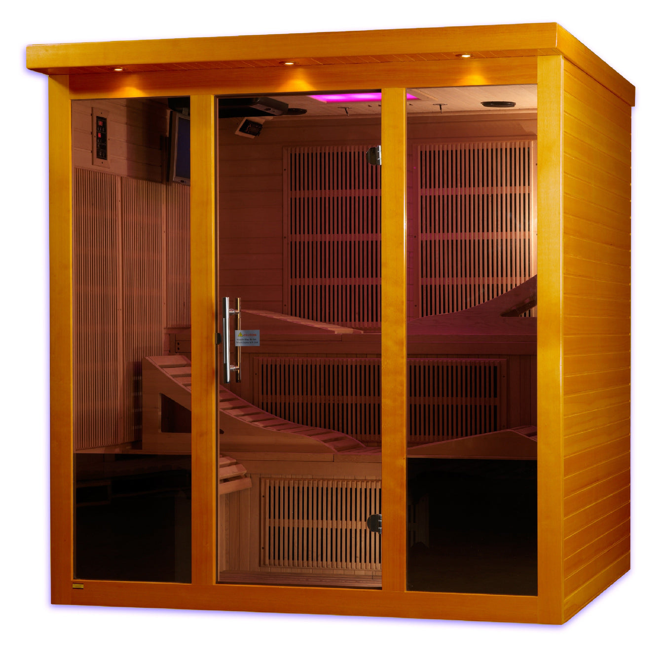 Hemlock Saunas