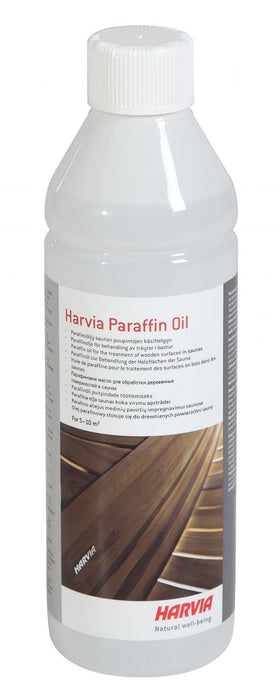 Harvia Sauna Wood Paraffin Oil 16.9oz (500ml)