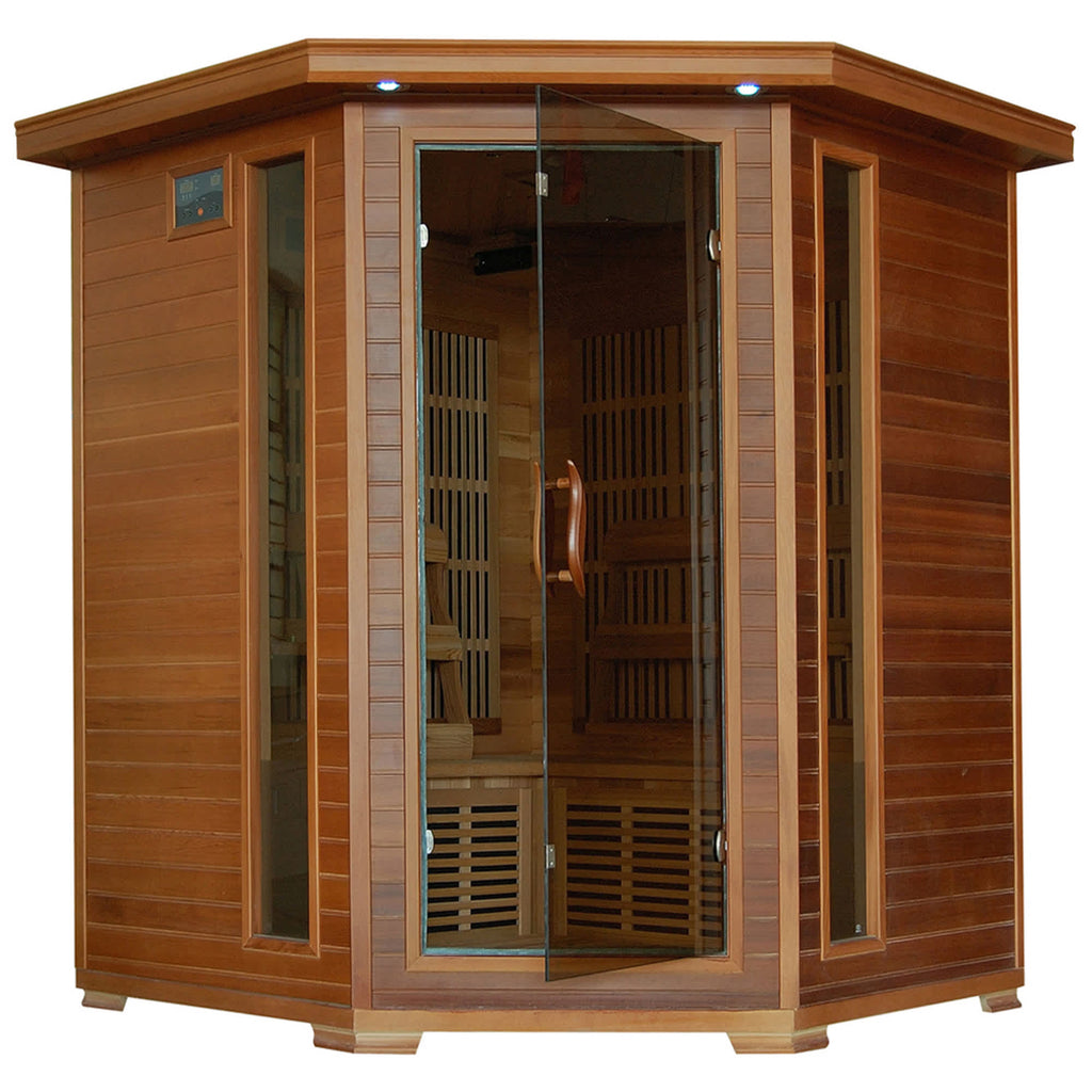 4 Person Sauna