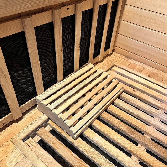 Deluxe Sauna Accessory Kit