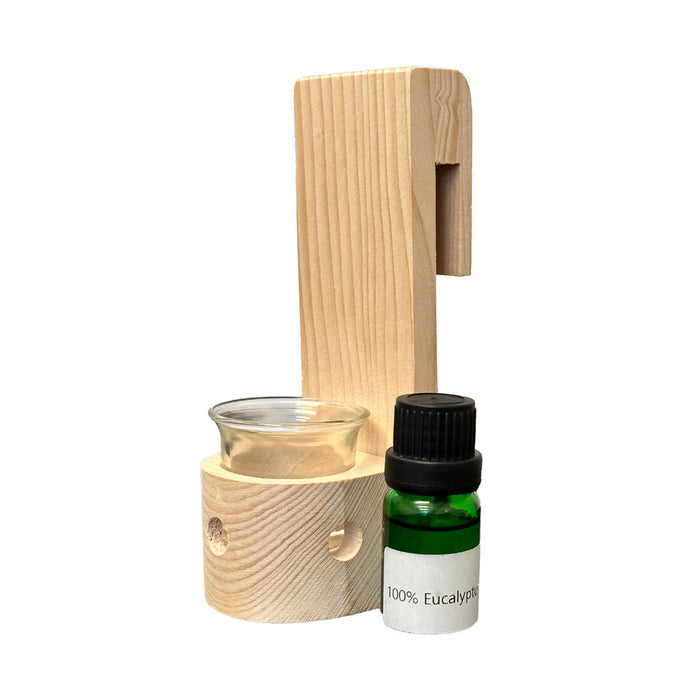 Sauna Aromatherapy Kit