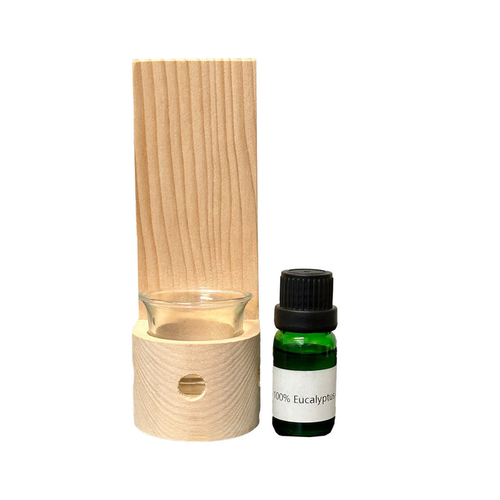 Sauna Aromatherapy Kit