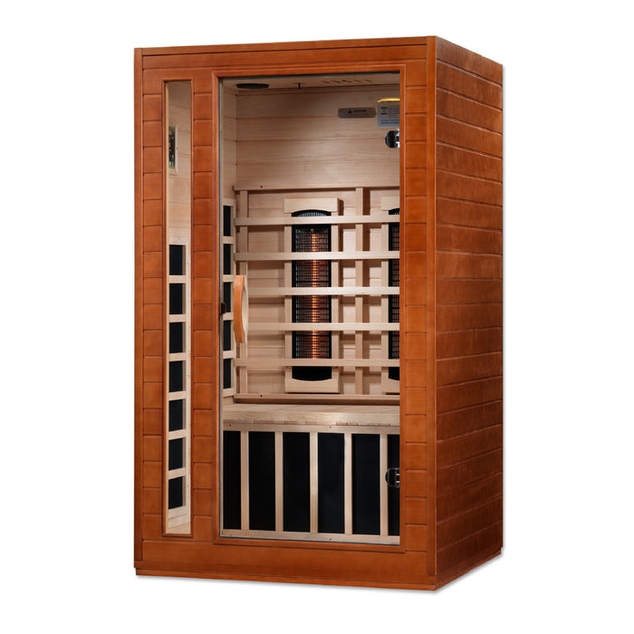 Dynamic Full Spectrum Cardoba 2 Person FAR Infrared Sauna