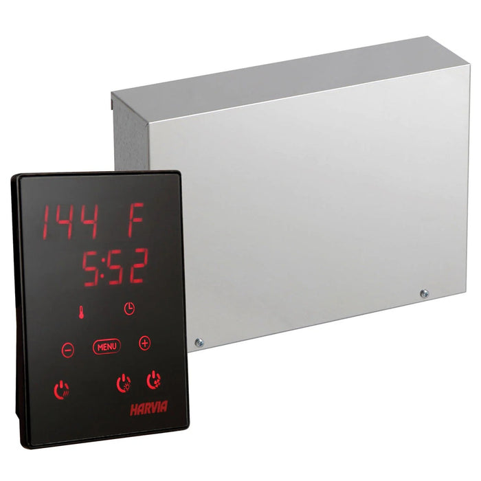 Harvia Xenio Series CX30C-U3 Digital Control For Combi 3 Phase Heaters