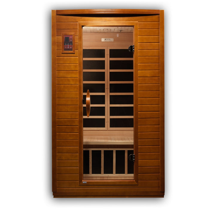 Dynamic Versailles 2 Person Dynamic Indoor Low EMF Far Infrared Sauna