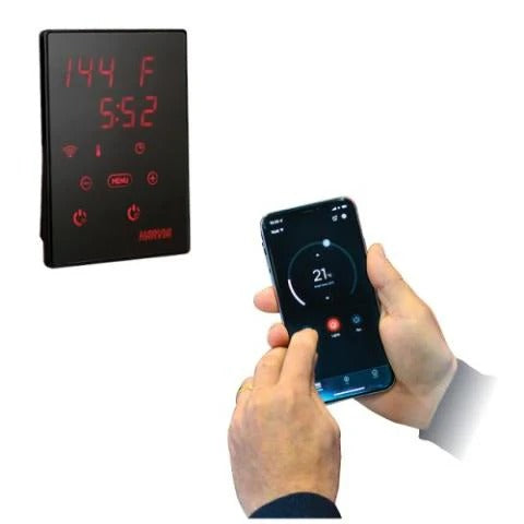 Harvia Xenio Sauna WiFi Remote Control Panel