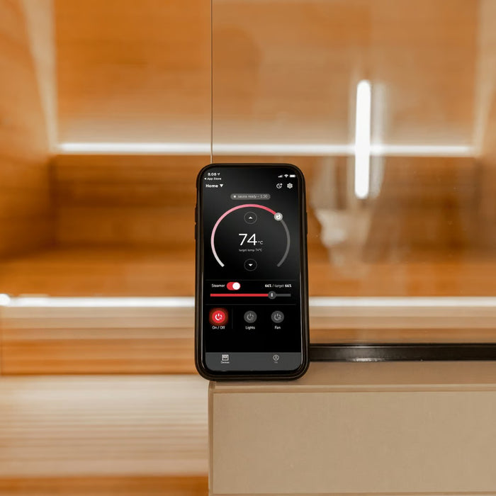 Harvia Xenio Sauna WiFi Remote Control Panel