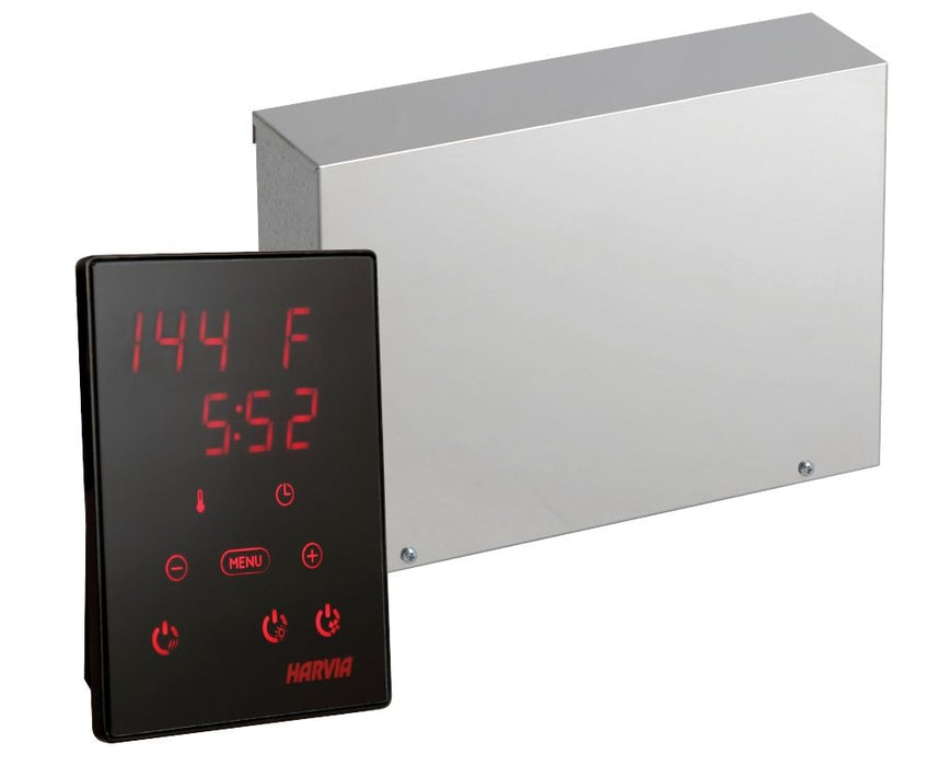 Harvia Xenio CX30 Digital Control for Cilindro and Virta Series Sauna Heaters up to 10.5kW