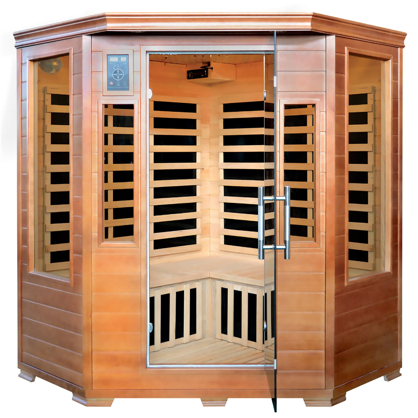 3 Person Sauna